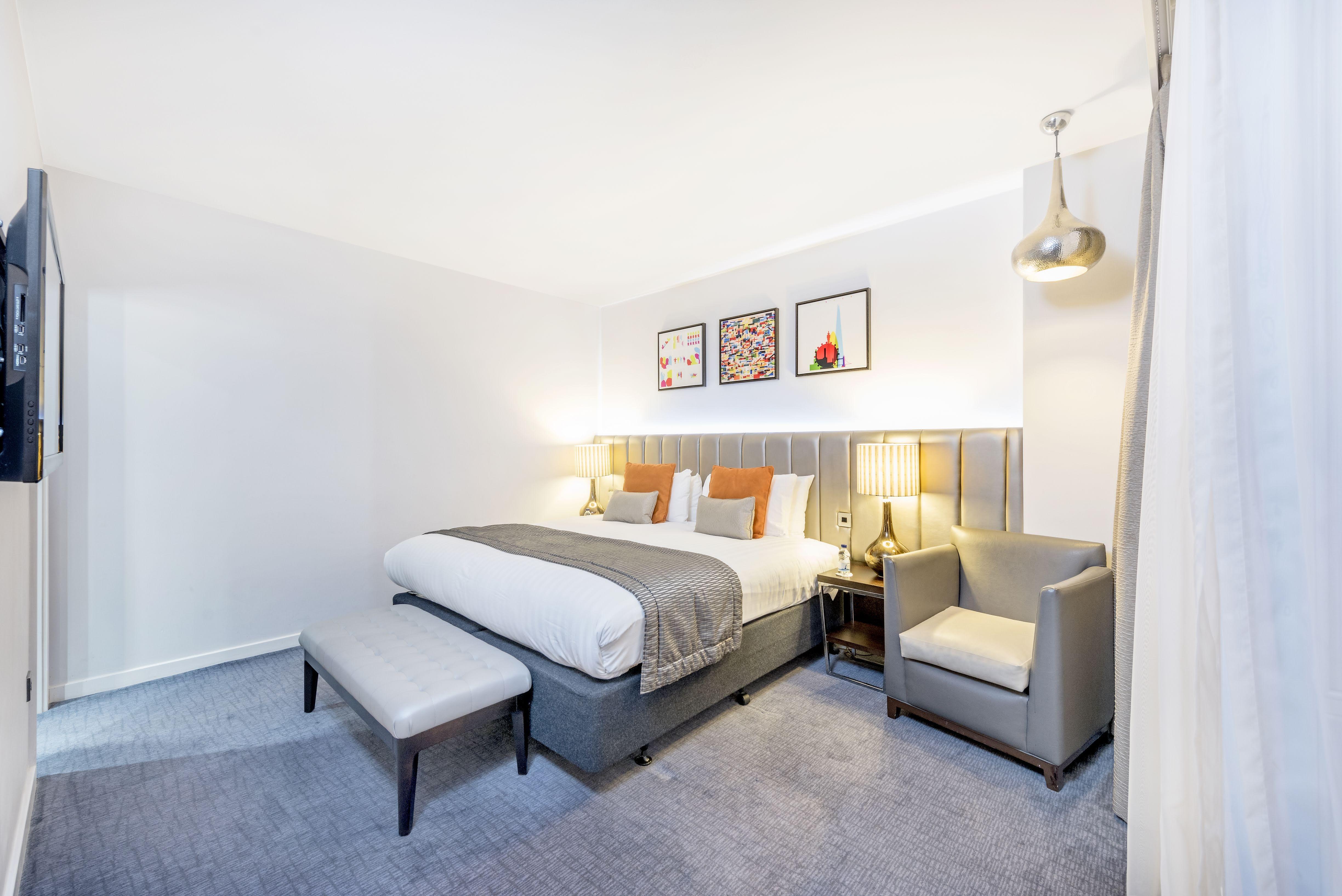 Mercure London Paddington Hotel Zewnętrze zdjęcie