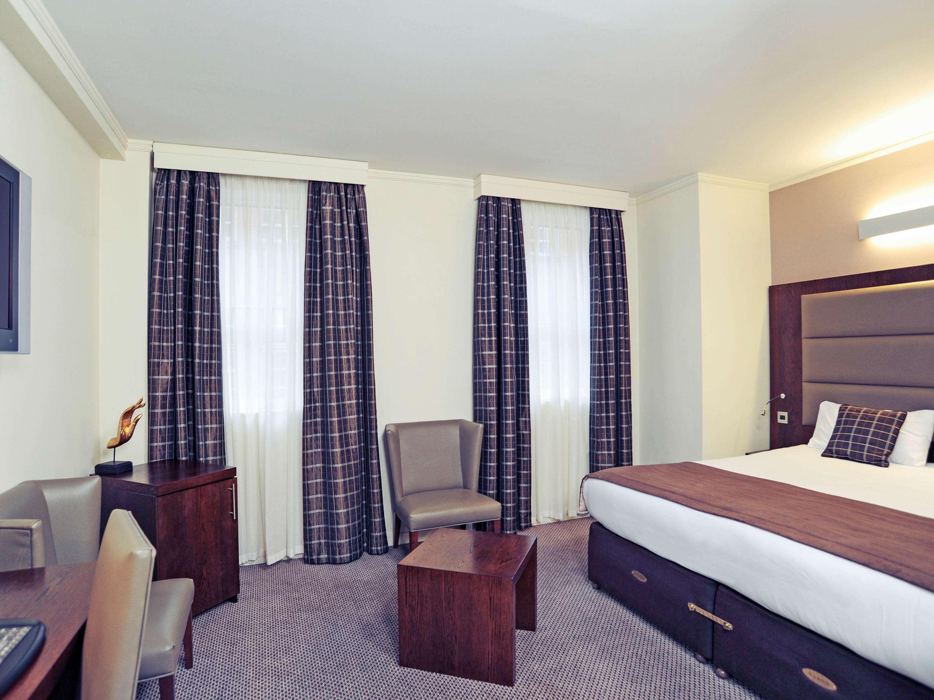 Mercure London Paddington Hotel Zewnętrze zdjęcie