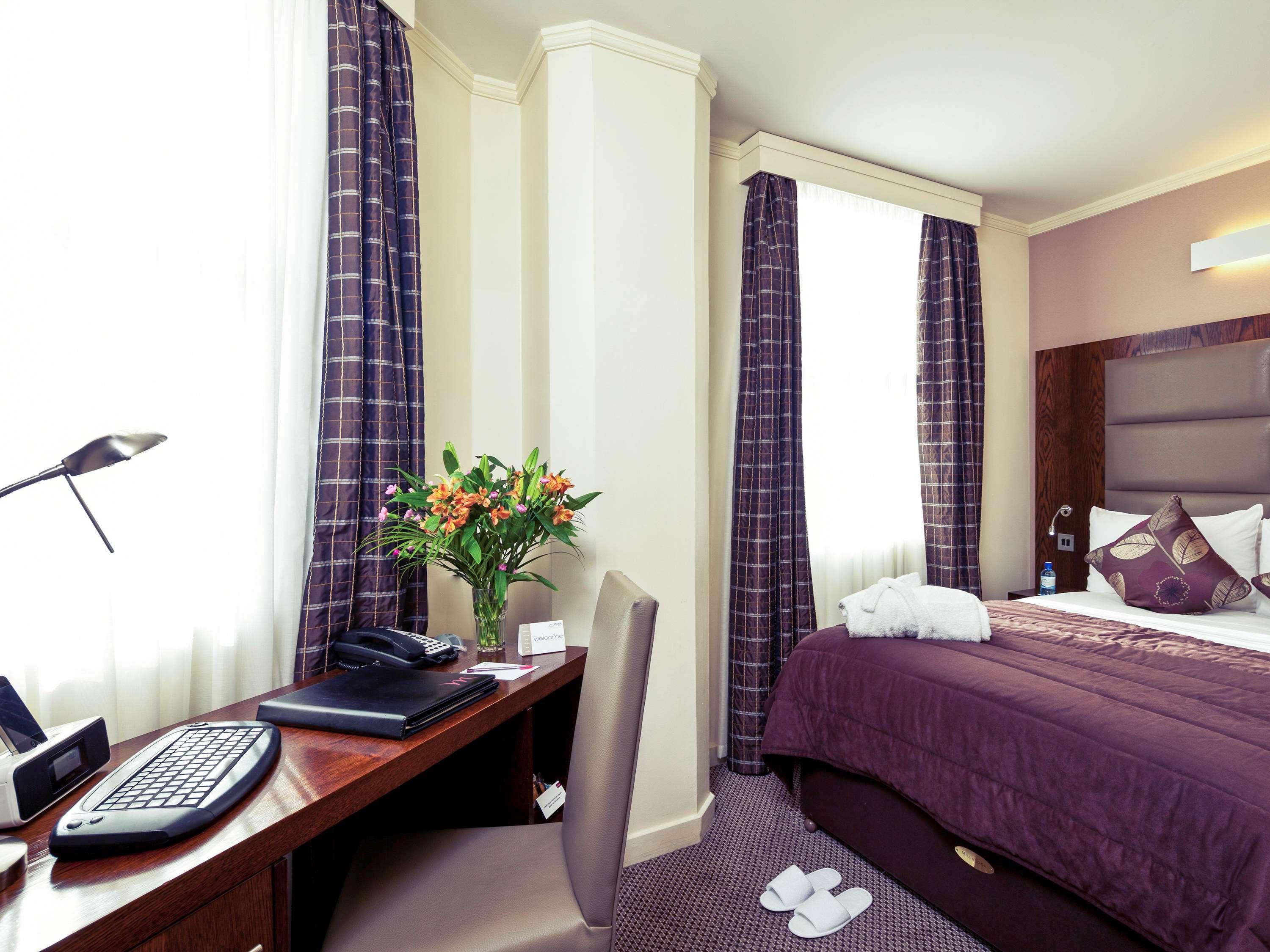 Mercure London Paddington Hotel Zewnętrze zdjęcie