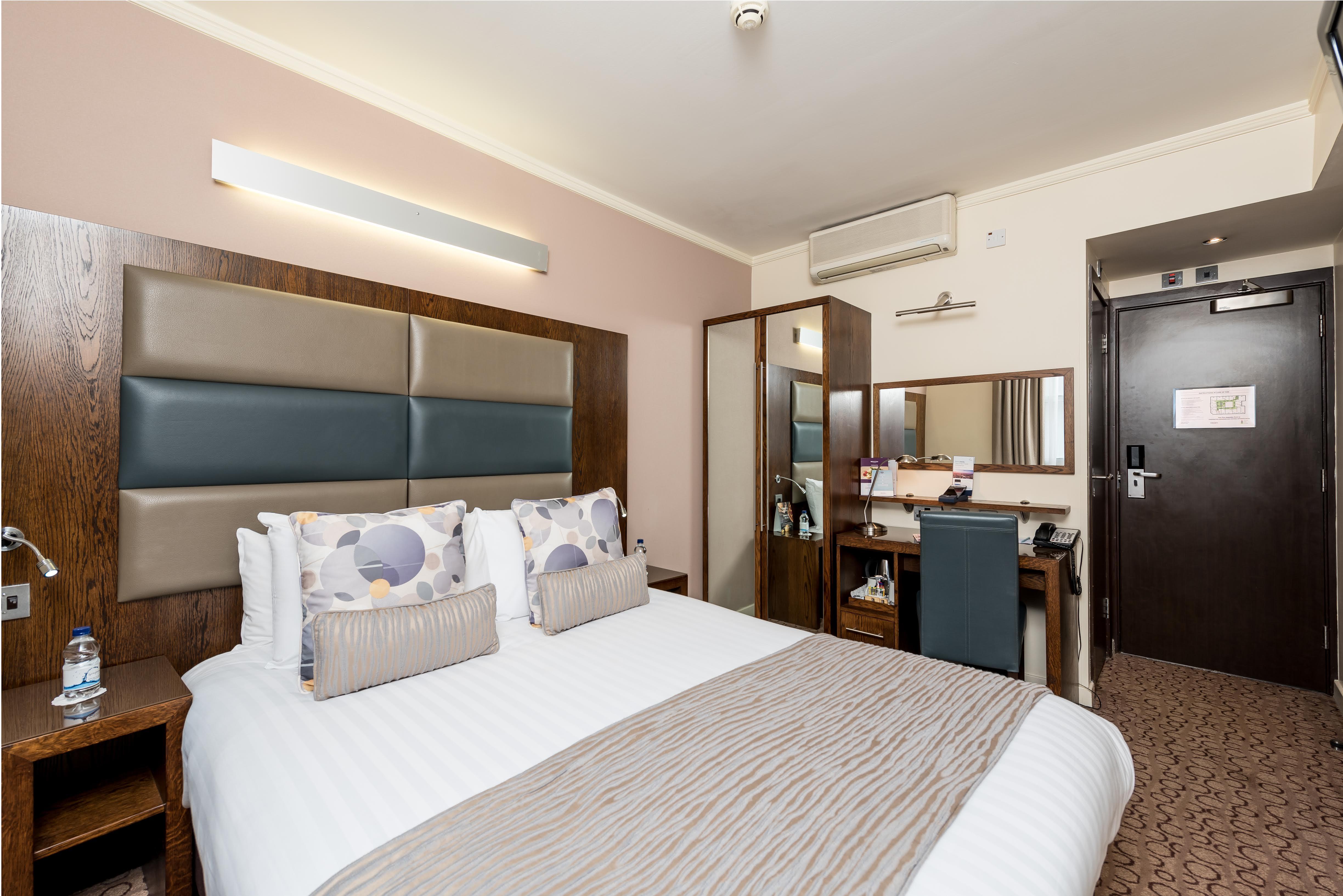 Mercure London Paddington Hotel Zewnętrze zdjęcie