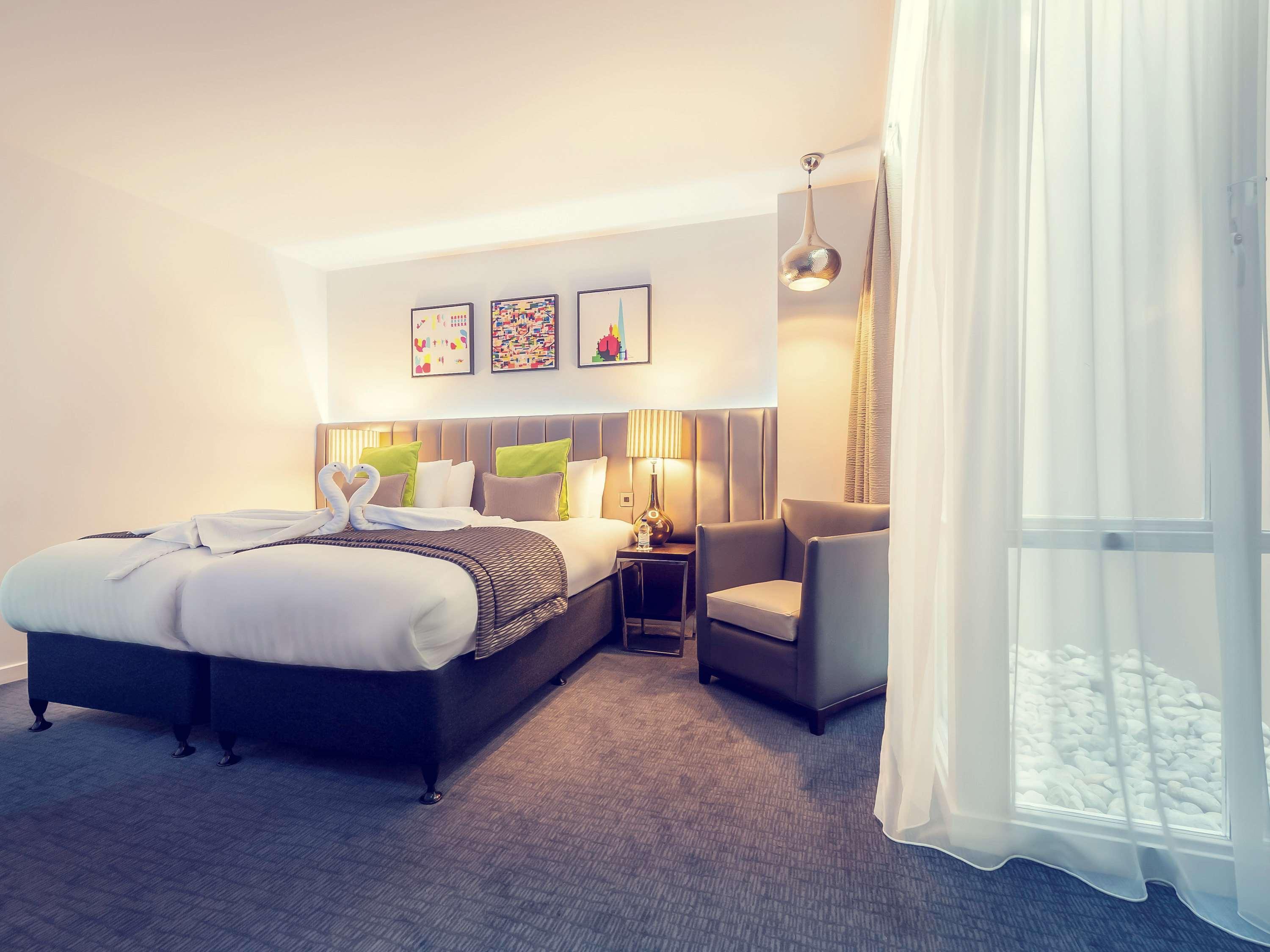 Mercure London Paddington Hotel Zewnętrze zdjęcie