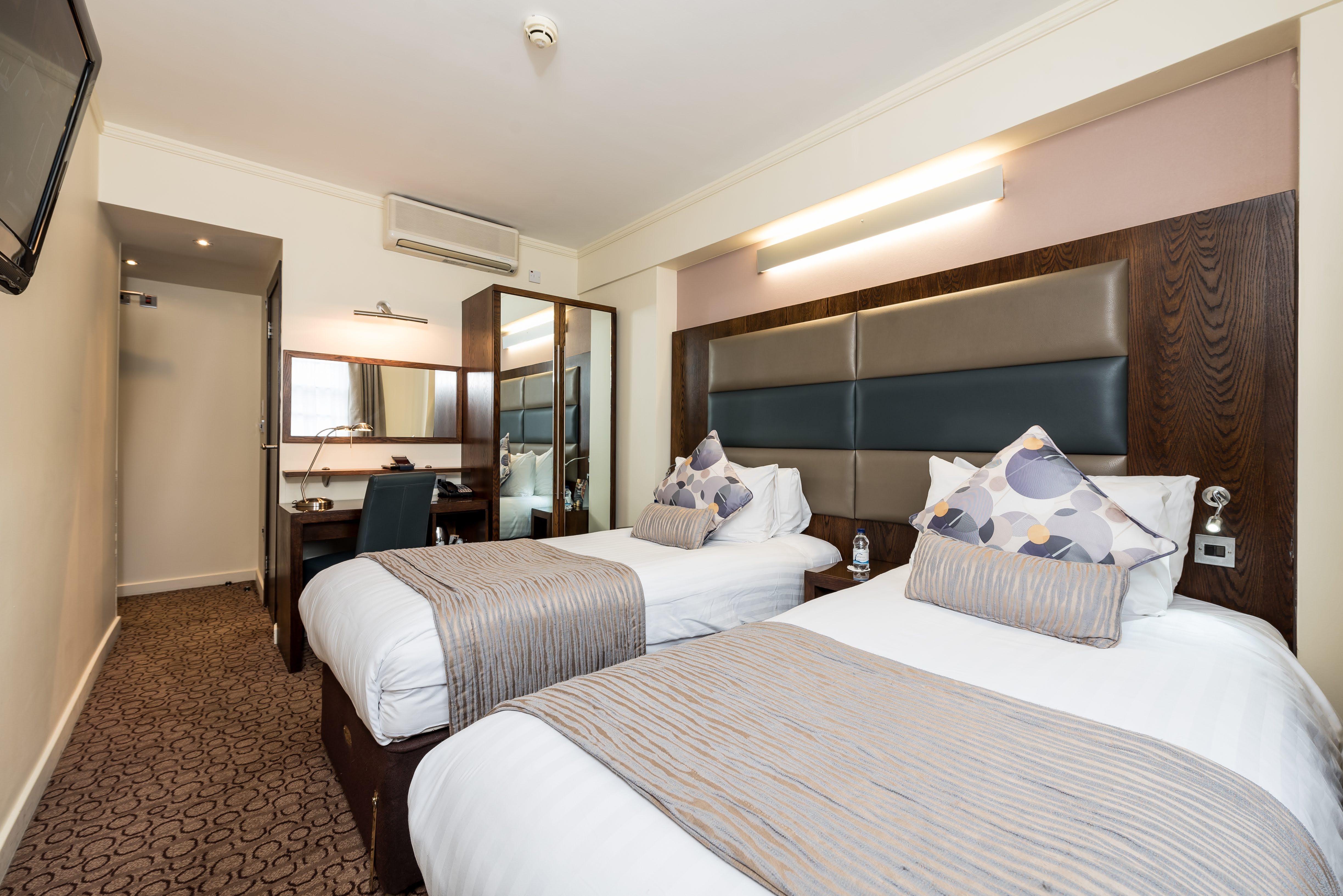 Mercure London Paddington Hotel Zewnętrze zdjęcie