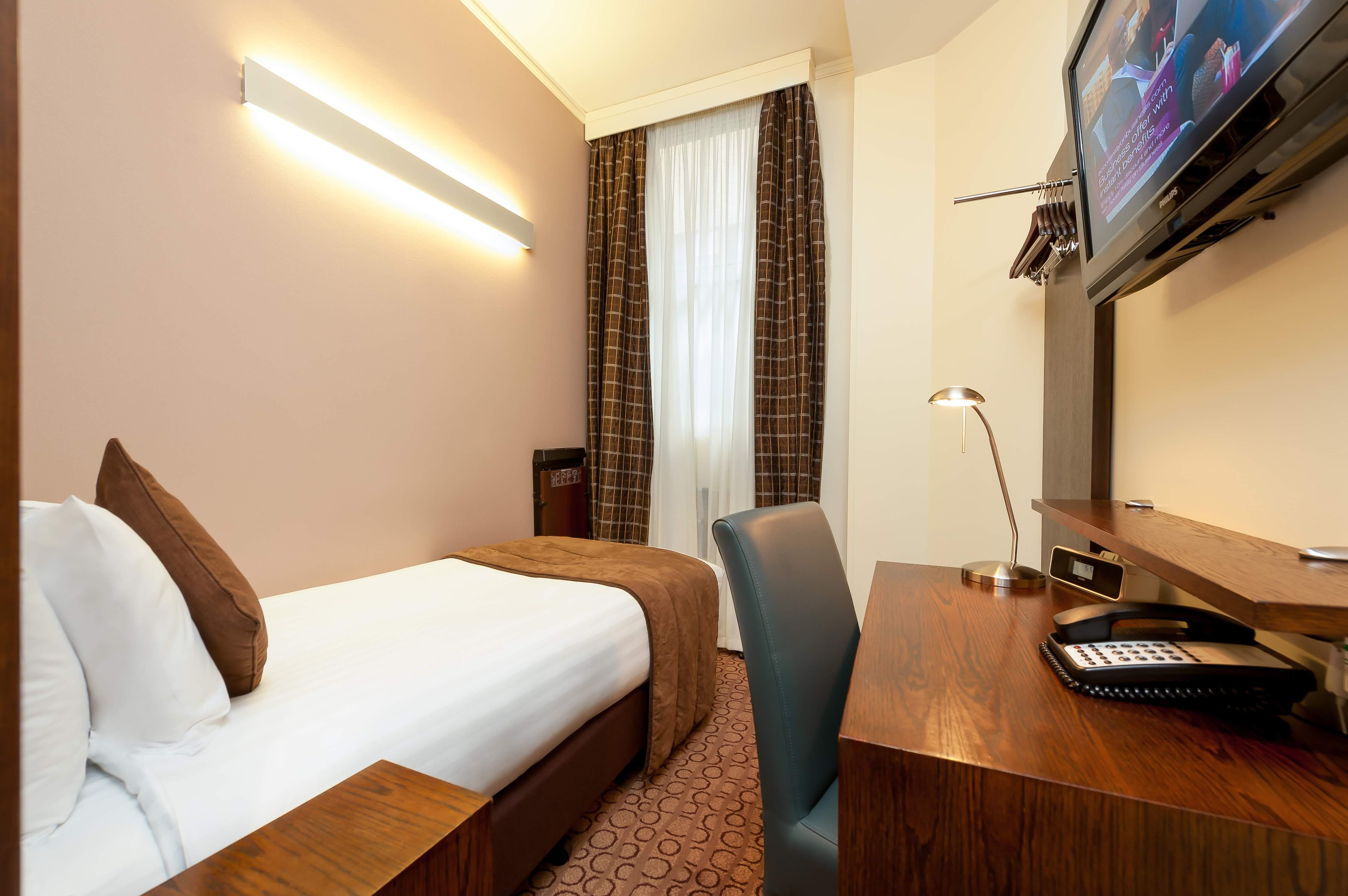 Mercure London Paddington Hotel Zewnętrze zdjęcie