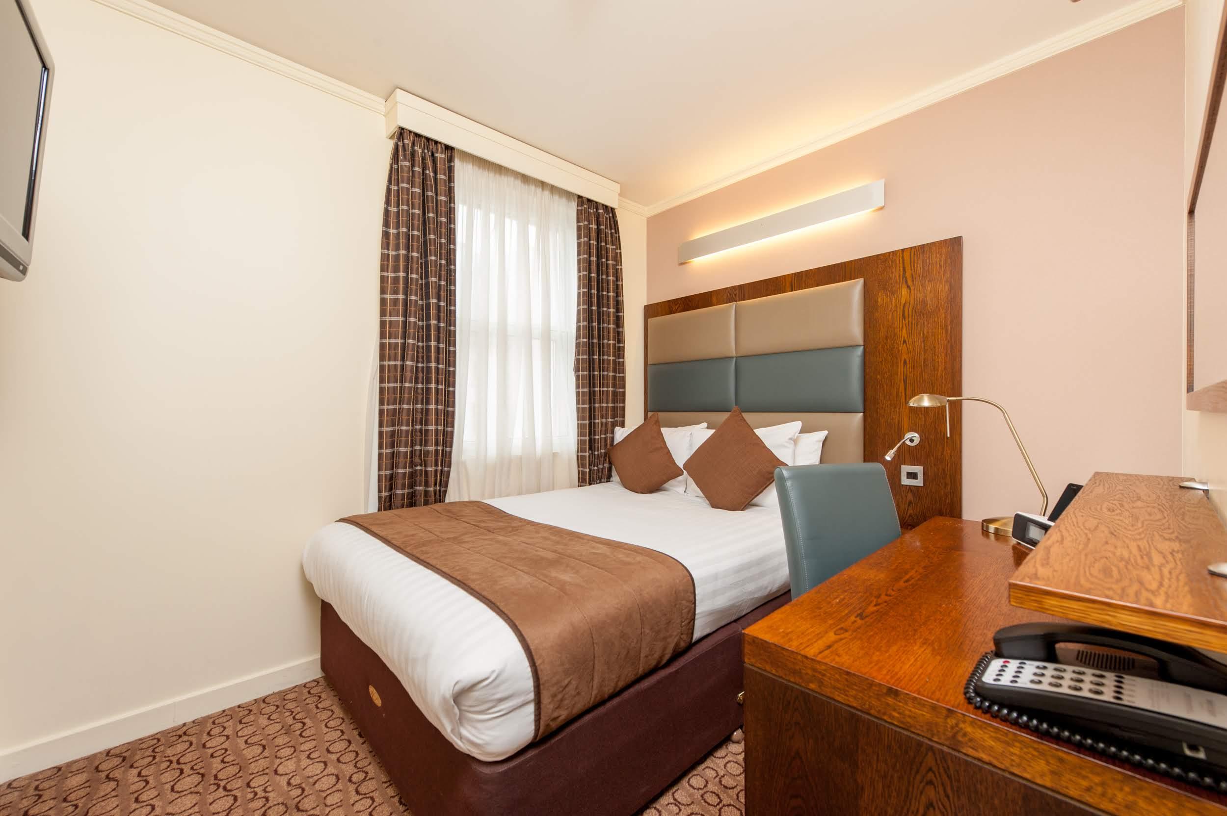 Mercure London Paddington Hotel Zewnętrze zdjęcie