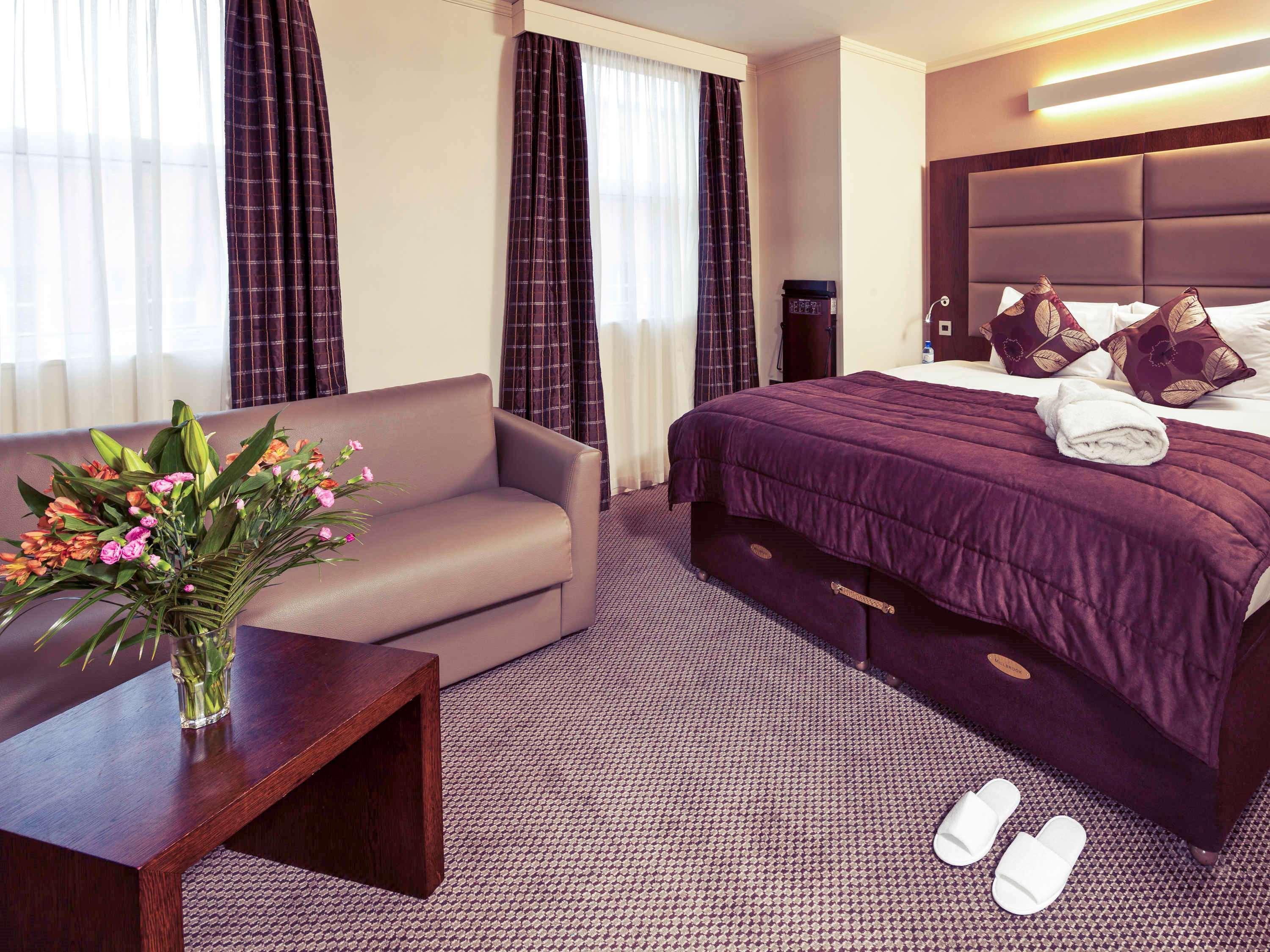 Mercure London Paddington Hotel Zewnętrze zdjęcie
