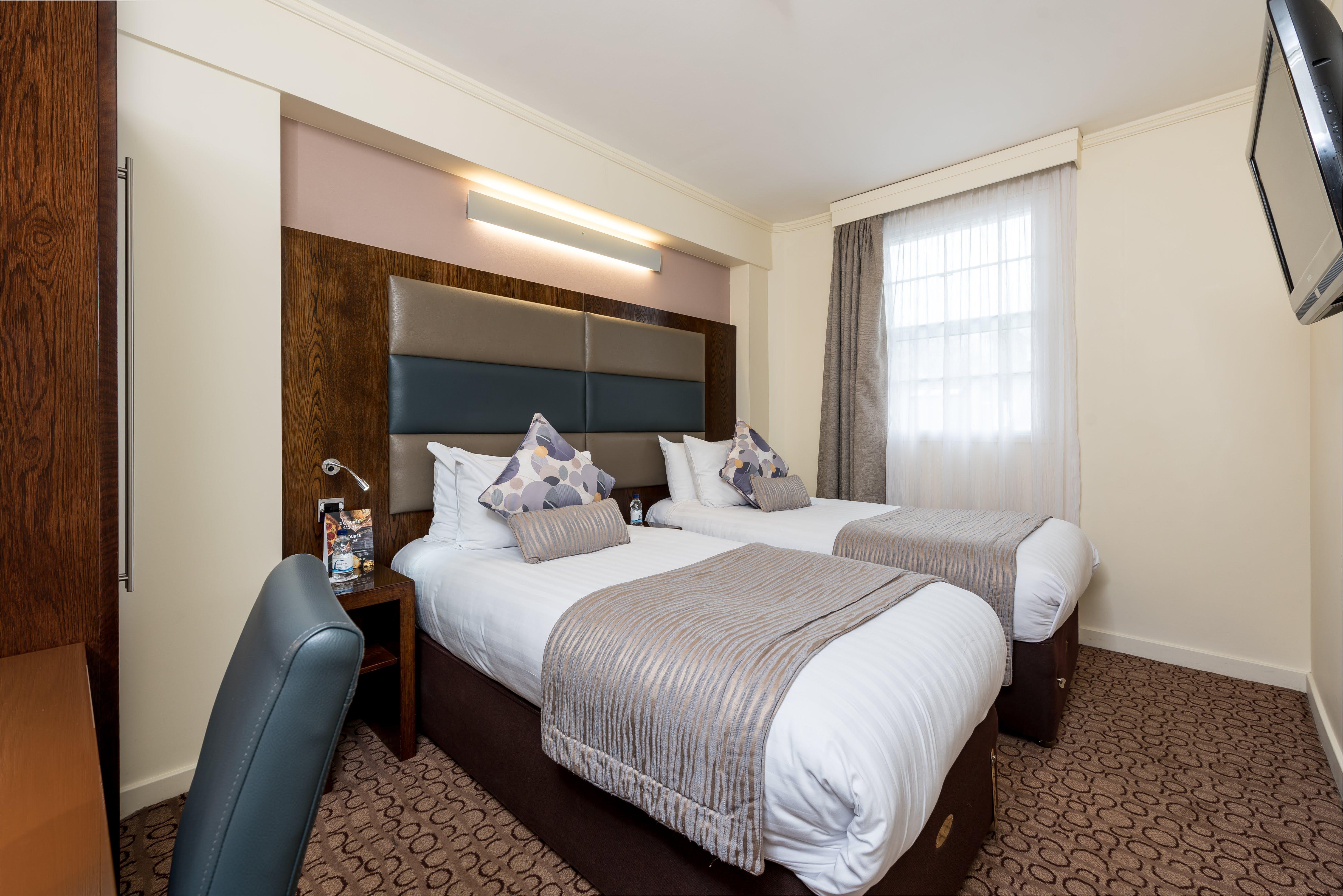 Mercure London Paddington Hotel Zewnętrze zdjęcie