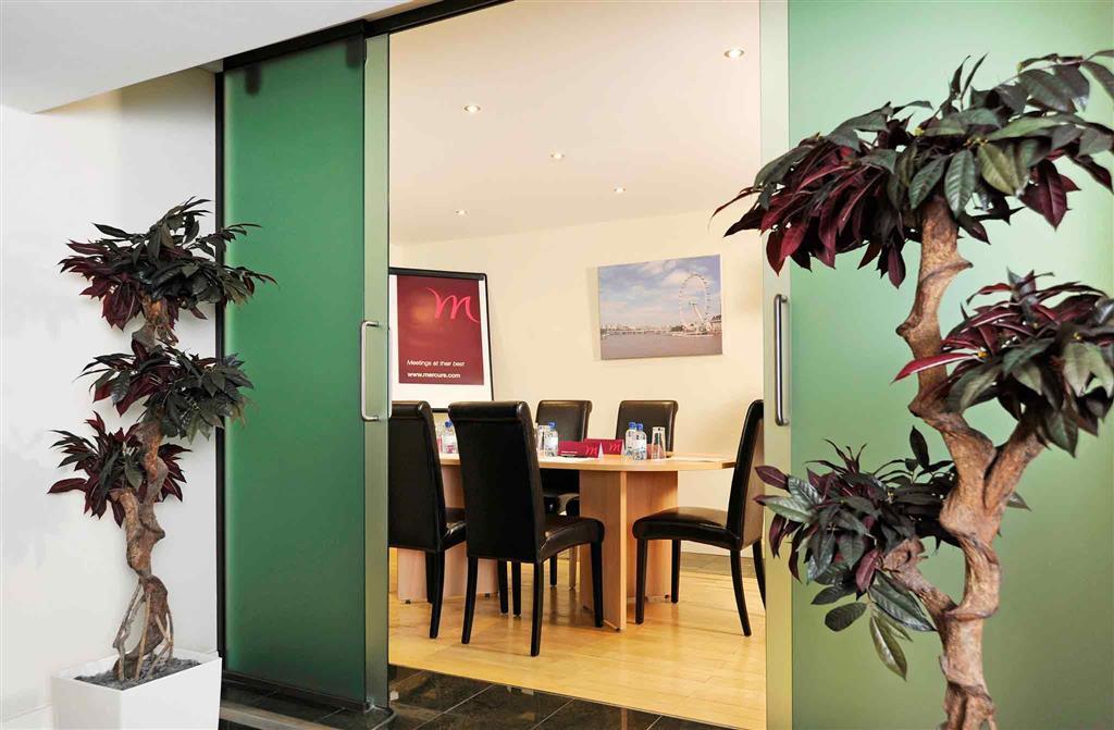 Mercure London Paddington Hotel Zewnętrze zdjęcie