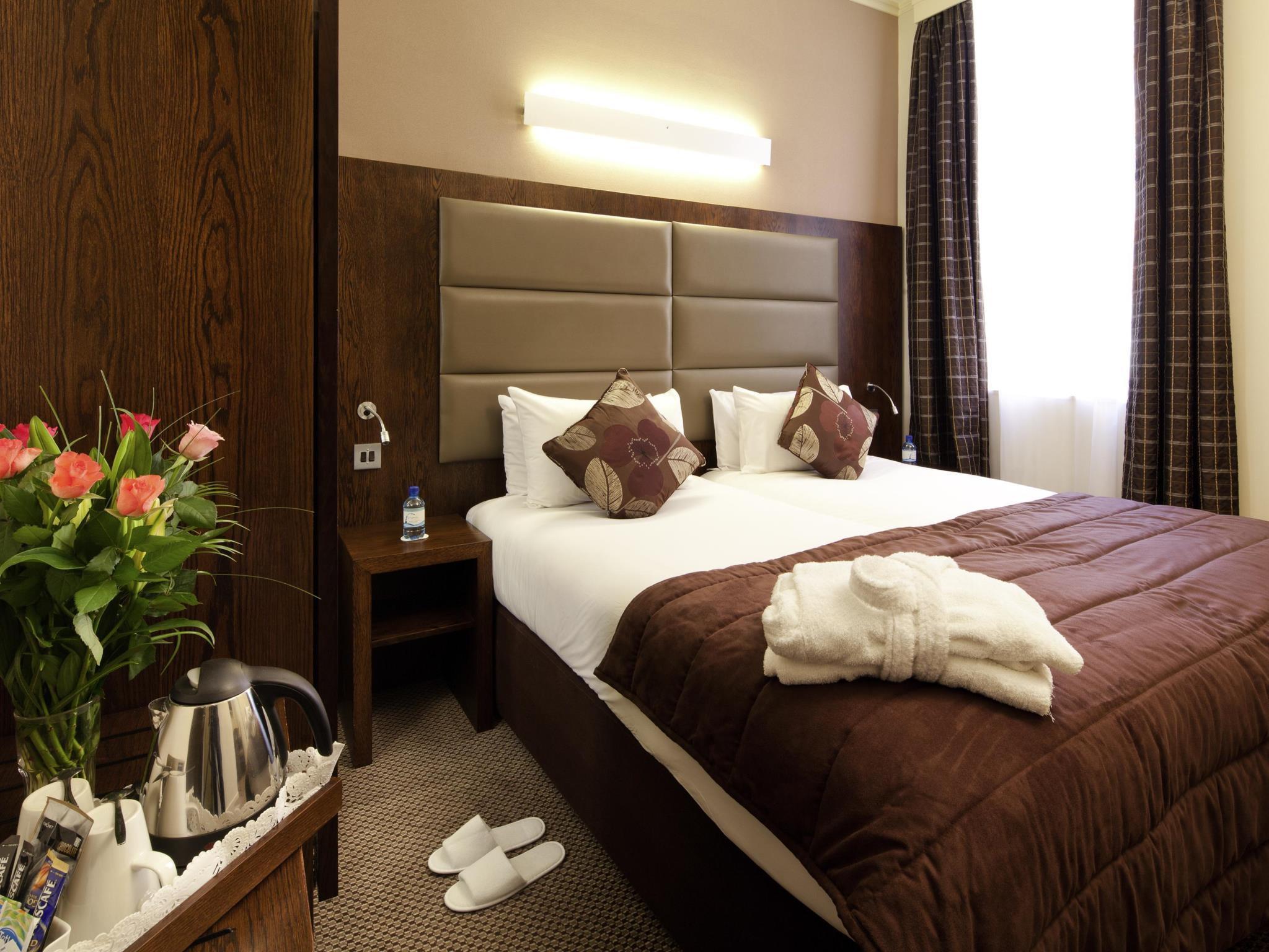 Mercure London Paddington Hotel Zewnętrze zdjęcie