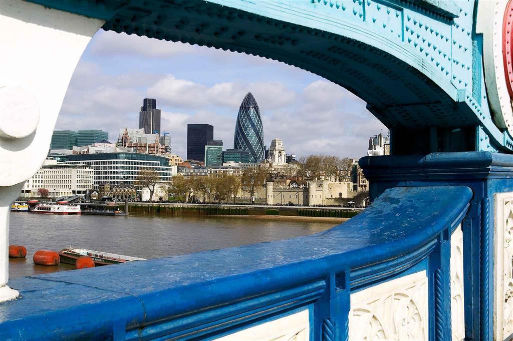 Mercure London Paddington Hotel Zewnętrze zdjęcie