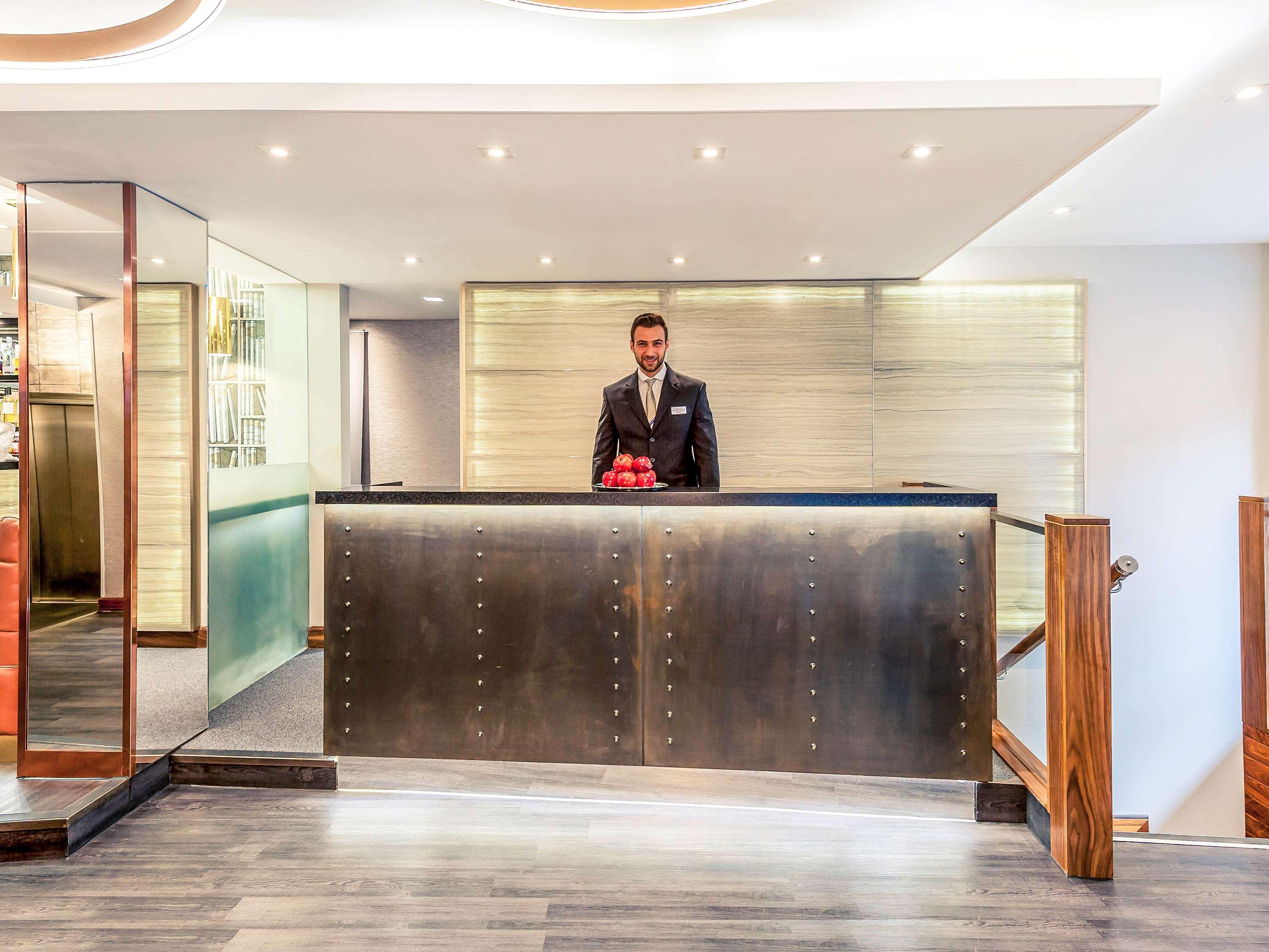 Mercure London Paddington Hotel Zewnętrze zdjęcie
