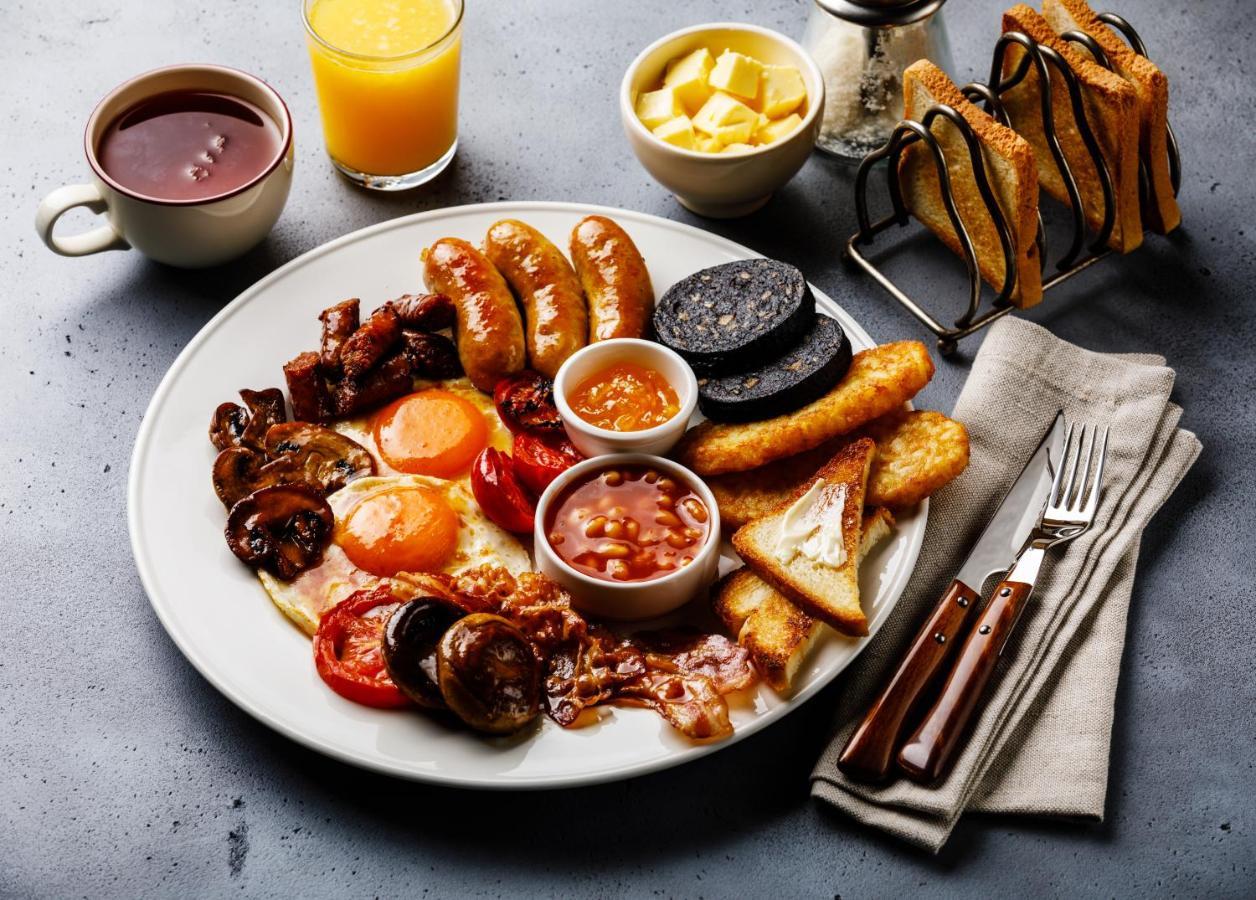 Mercure London Paddington Hotel Zewnętrze zdjęcie